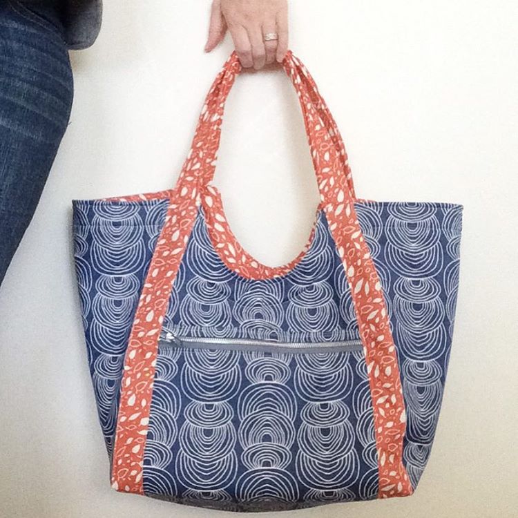Poolside Tote for Kelly
