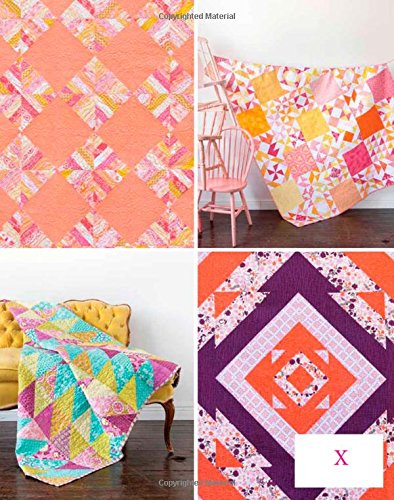 Patchwork Essentials: The Half-Square Triangle: Foolproof Patterns and ...